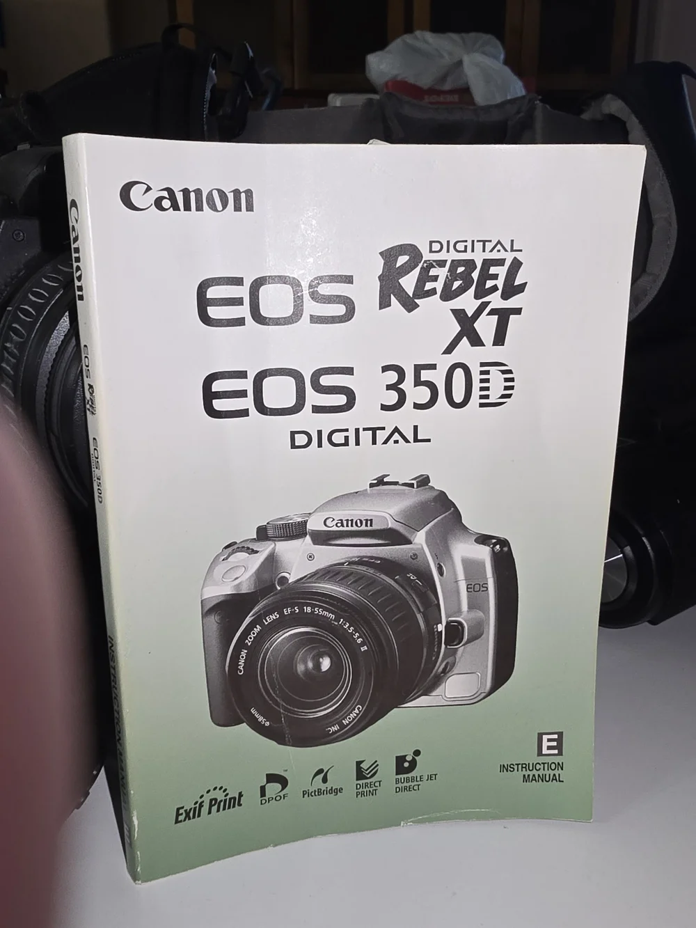 Canon eos digital